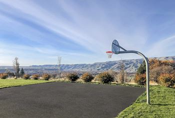Sports court